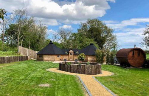 The Old Railway cottage with hot tub - Foto 6