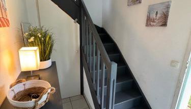 Villa de 6 pers, 500m plage. - Foto 2, Lobby or reception