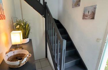 Villa de 6 pers, 500m plage. - Foto 2