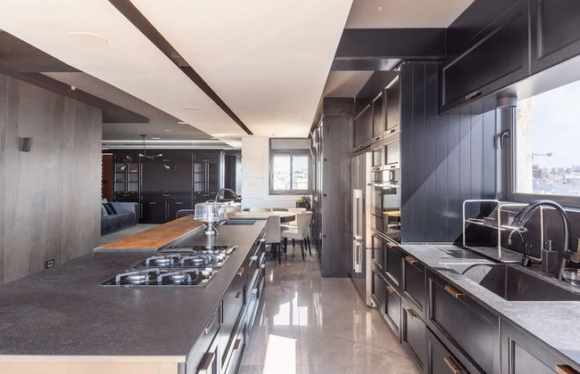 Deluxe Beachfront 3BR Penthouse - Foto 12