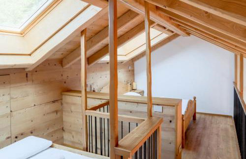 Green Chalet Scalotta - Nature Relax Lake view with private Jacuzzi and Spa - Foto 42