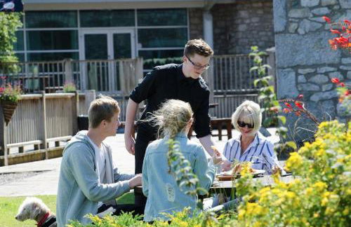 Lakeland Lodge- 3Bed-2 Bath- Private Patio - Foto 30