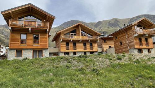 Chalet Denté - Triplex - 6 personnes - Foto 5