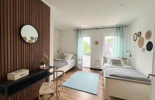 Große Wohnung Wellness + Sauna + Netflix - Foto 8