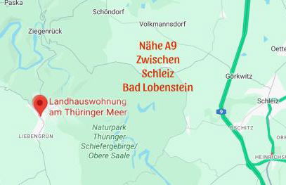 Landhauswohnung am Thüringer Meer - Fühlen wie Zuhause - Foto 26