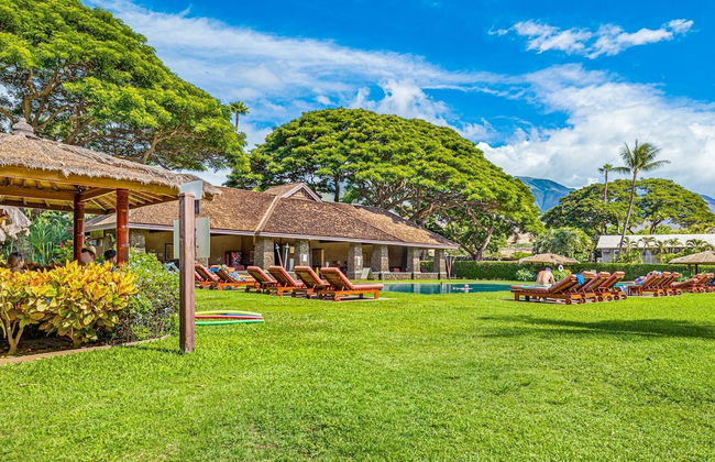 Aina Nalu C107 2 Bedroom Condo by Redawning - Foto 44