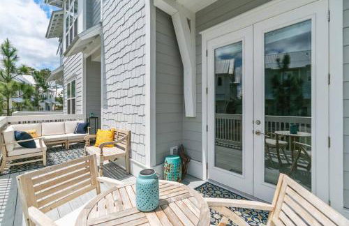 30A Top Rated! Heated Resort Pool+Golf Cart+Bikes+Bunks+Beach Gear - Foto 6