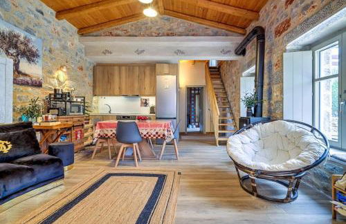 Crown House in Areopolis - Foto 5