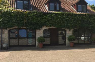 The Coach House at BYRE HOUSE - Foto 1