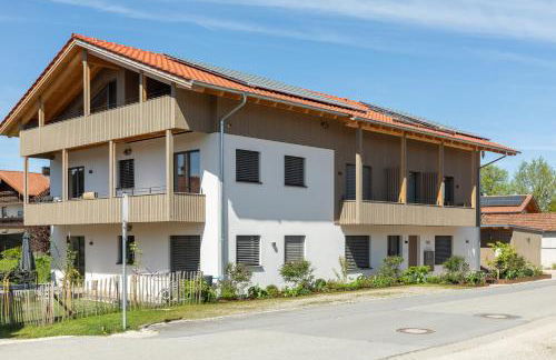 Chiemgauloft , 5 Sterne Ferienwohnung am Chiemsee - Foto 14