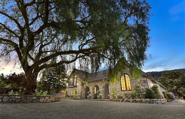 LX3 Renaissance Carmel Valley Villa Pool and Spa - Foto 32