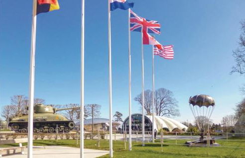 Pet Friendly Home In Sainte-Mère-Eglise - Foto 24