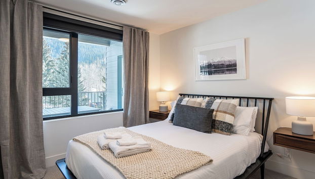 The Peaks and Birdies - Foto 4, Habitación