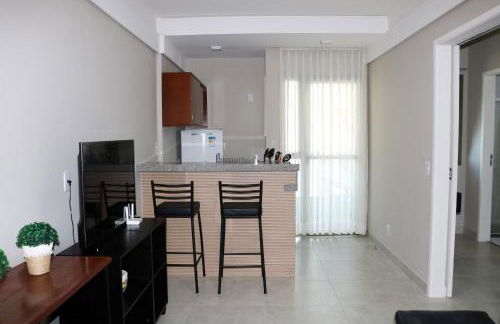 Dois Lindos Flats na Praia em Vila Velha no Espírito Santo - Duas acomodações completa! - Foto 36