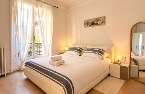 Champs Élysées appartement 5 - Foto 9