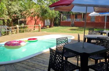 Refúgio Mata Atlântica, Riacho, Piscina, Natureza - Foto 7