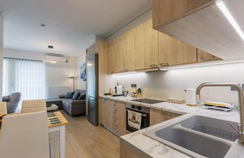 Bright 2 Bedroom Apartment Helios by Philoxenia - Foto 11