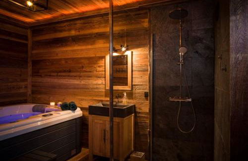 Venez Chez Vous - La Grange du Lac - Vue montagne - Photo 42