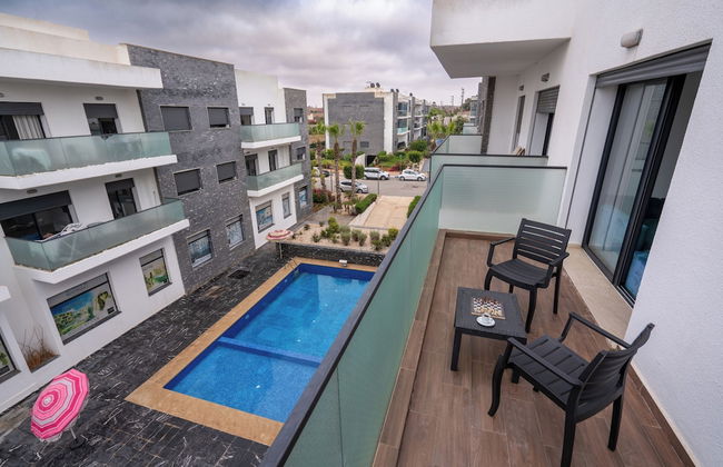 Garden Bay Appart'Hôtel - Photo 9