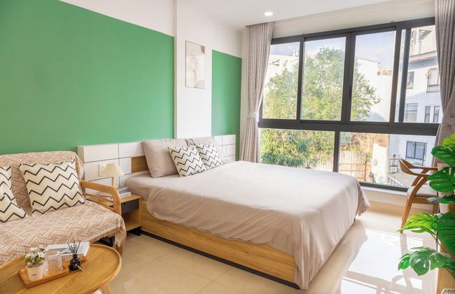 Anna Premier Apartment Ho Chi Minh - Foto 1