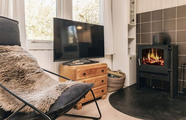 6 Person Holiday Home in Nibe - Foto 21