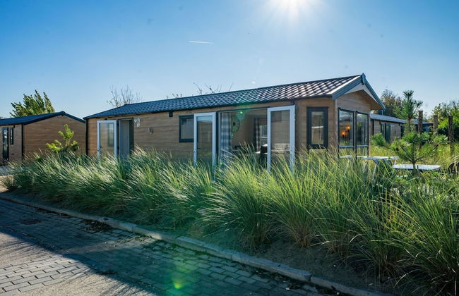 Well-maintained Chalet With Terrace - Foto 1