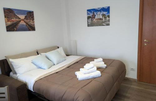 Milano Urban Suite - near San Siro stadium, Fiera Milano, American Embassy, Portello, City Life and Arco della Pace movida - Foto 26