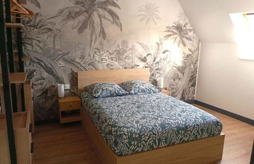 Gite An Ty Sara 2 à 4 personnes baie mont saint Michel - Foto 7