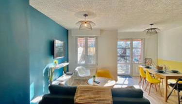 Maison 5 chambres - 8 couchages individuels - Foto 4