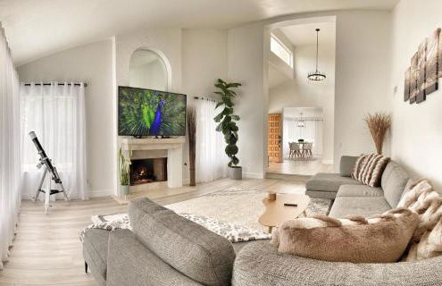 OCLuxeBnB Private Resort Living Minutes from Beach - Foto 9