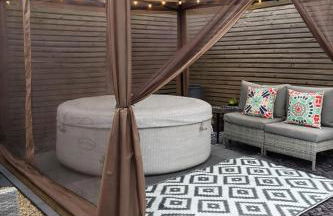 Cozy 2BR Getaway - Private Hot Tub & Bath Retreat - Foto 34