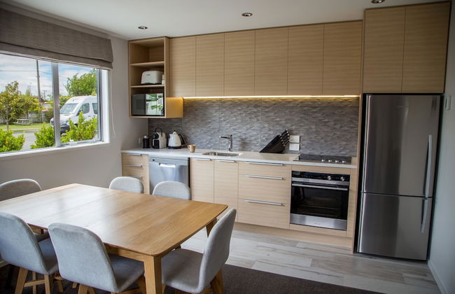 Tasman Holiday Parks - Te Anau - Foto 59