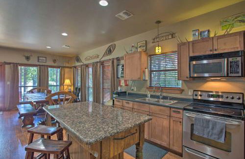 Lakefront Chico Haven with Multi-Level Private Dock! - Photo 8