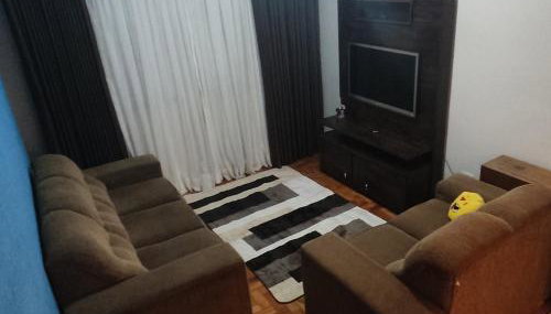 Apt superior com 2 qtos e 1 vaga - Foto 2