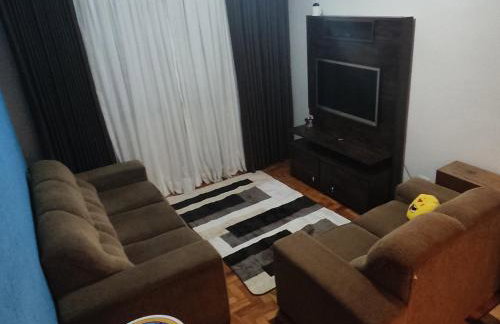 Apt superior com 2 qtos e 1 vaga - Foto 2