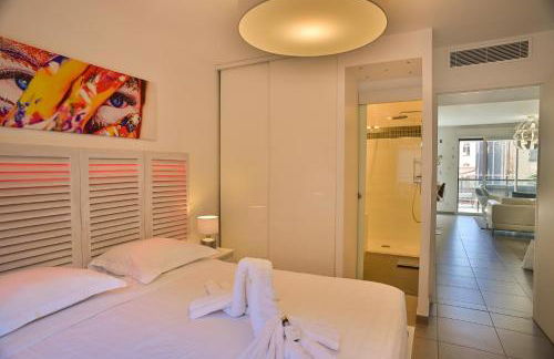 Appartement design avec terrasse et proche de tout - Foto 10