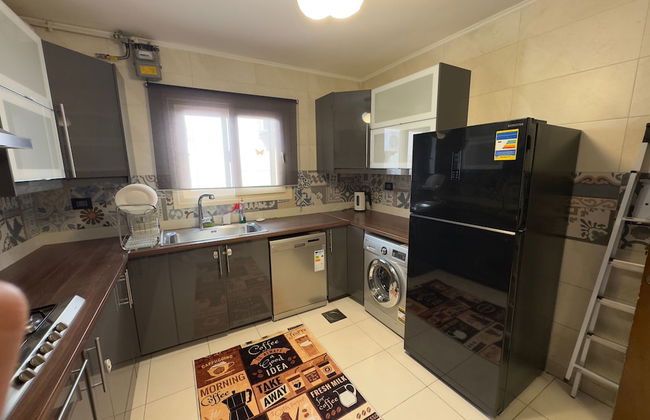 CK 1108 Spacious 2BR Apt 2BA Near Airport - Foto 16