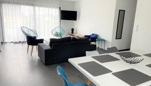 Appartement avec terrasse et parking privé logement C - Foto 5