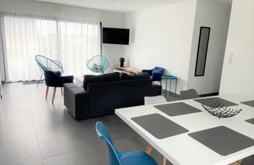 Appartement avec terrasse et parking privé logement C - Foto 5