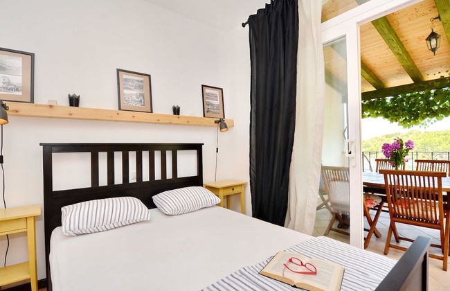 Blissful Bay Apartments Vrboska - Foto 19