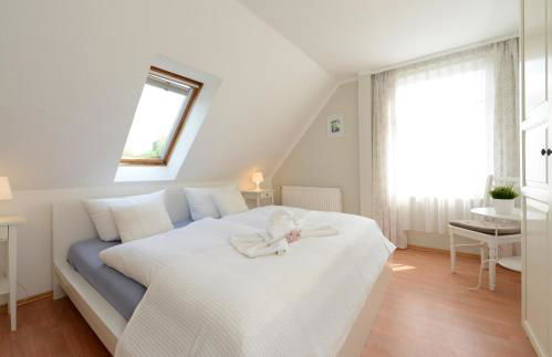 Ferienhaus für 8 Personen mit Kamin & Terrasse - Foto 17