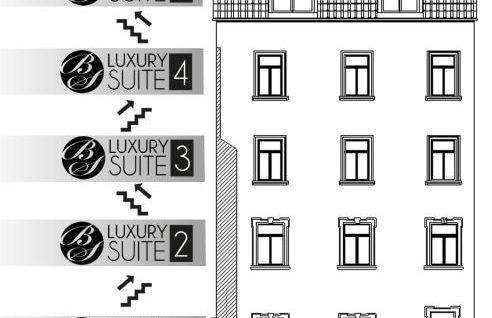 BS Luxury Apartment - Foto 41