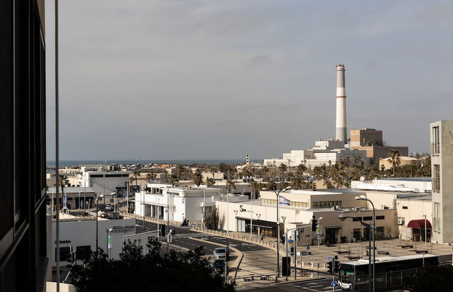 Modern and Central 2BD Apartment in TLV - Foto 12