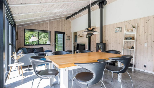 6 Person Holiday Home in Blavand - Foto 5, Interior