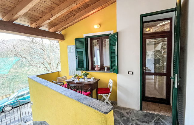 4 bedroom House in Prelà with garden and terrace - Photo 57