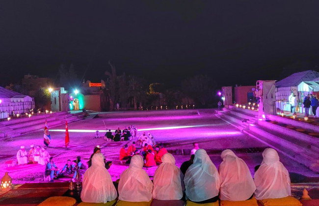 Cena Bereber  en Agadir  - Foto 1