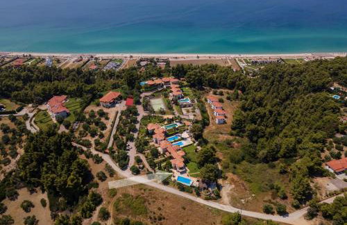 Eco Stone Villa with Private Pool and Jacuzzi - Foto 1