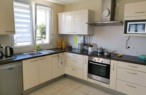 Maison de vacances 3 chambres à 400 m de la plage Kairon - Saint Pair sur mer - Foto 6