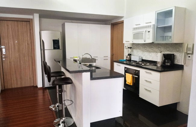 High-rise Reforma Apartment , 2bdr, 2bath, - Foto 16