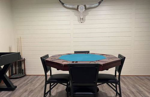 Lakefront Paradise - Hot Tub Game Rm Kayaks Dock - Foto 26